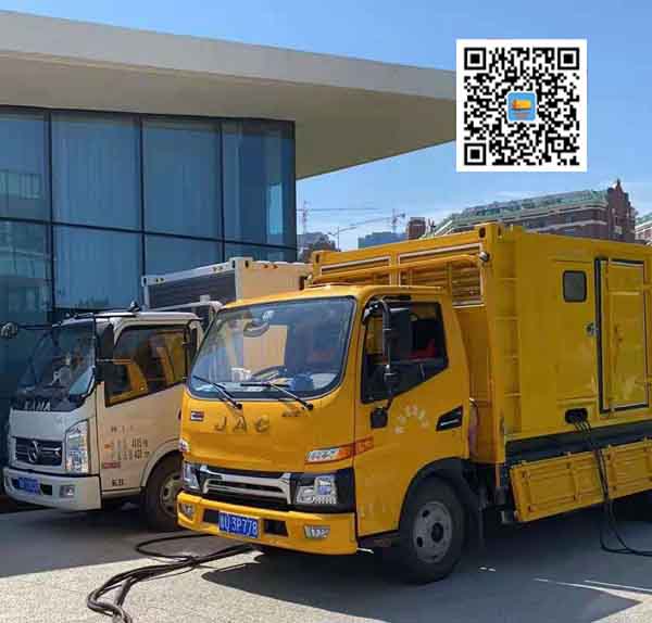 林西出租发电车