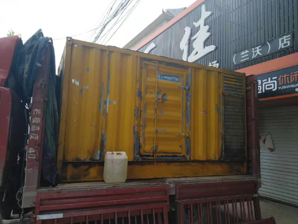 林西发电机组的结构分析及功能原理