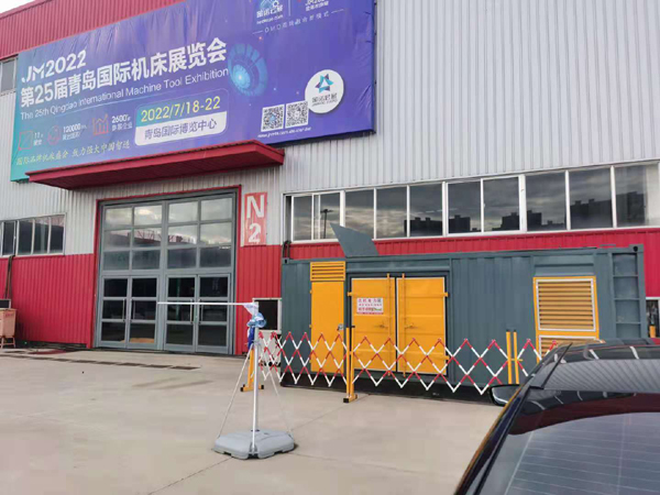 林西发电车出租-我国柴油机发电机组行业引领动力行业发展,前景广阔