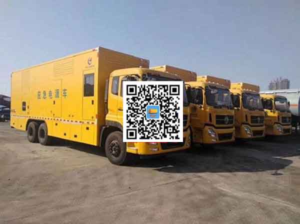 林西出租发电车-怎样确保潍柴发电机组的质量