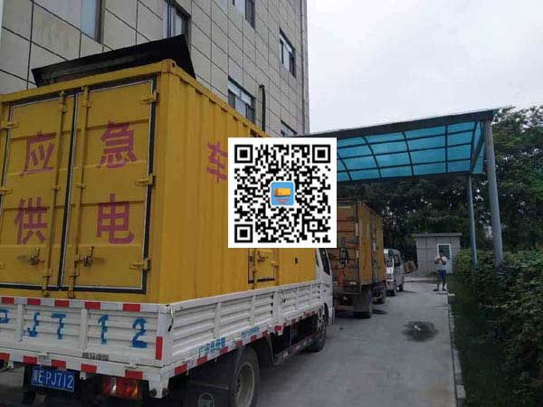 林西发电机组如何安装管道?