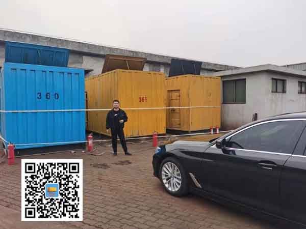 林西柴油发电机组的维护保养方案