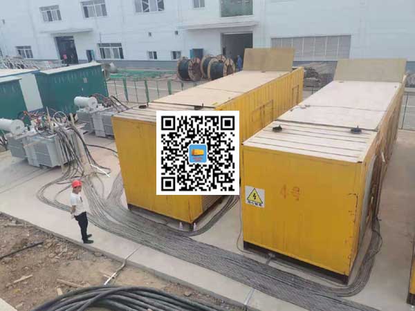 林西发电机出租-柴油发电机组应用在哪些方面