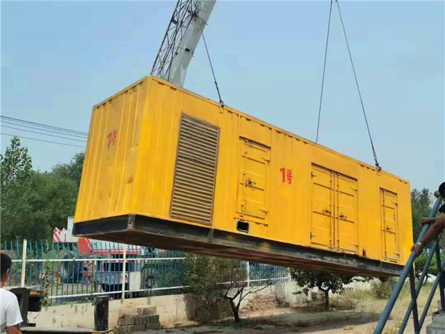 林西300KW柴油发电机组油耗是多少?