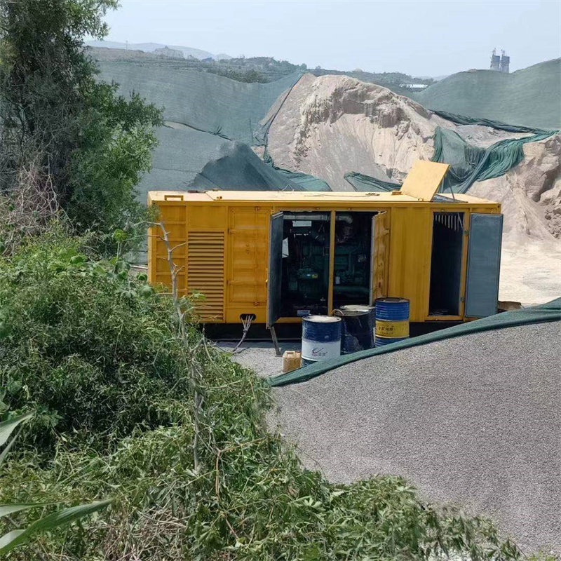 林西影响 400KW 柴油发电机组油耗的因素有哪些?