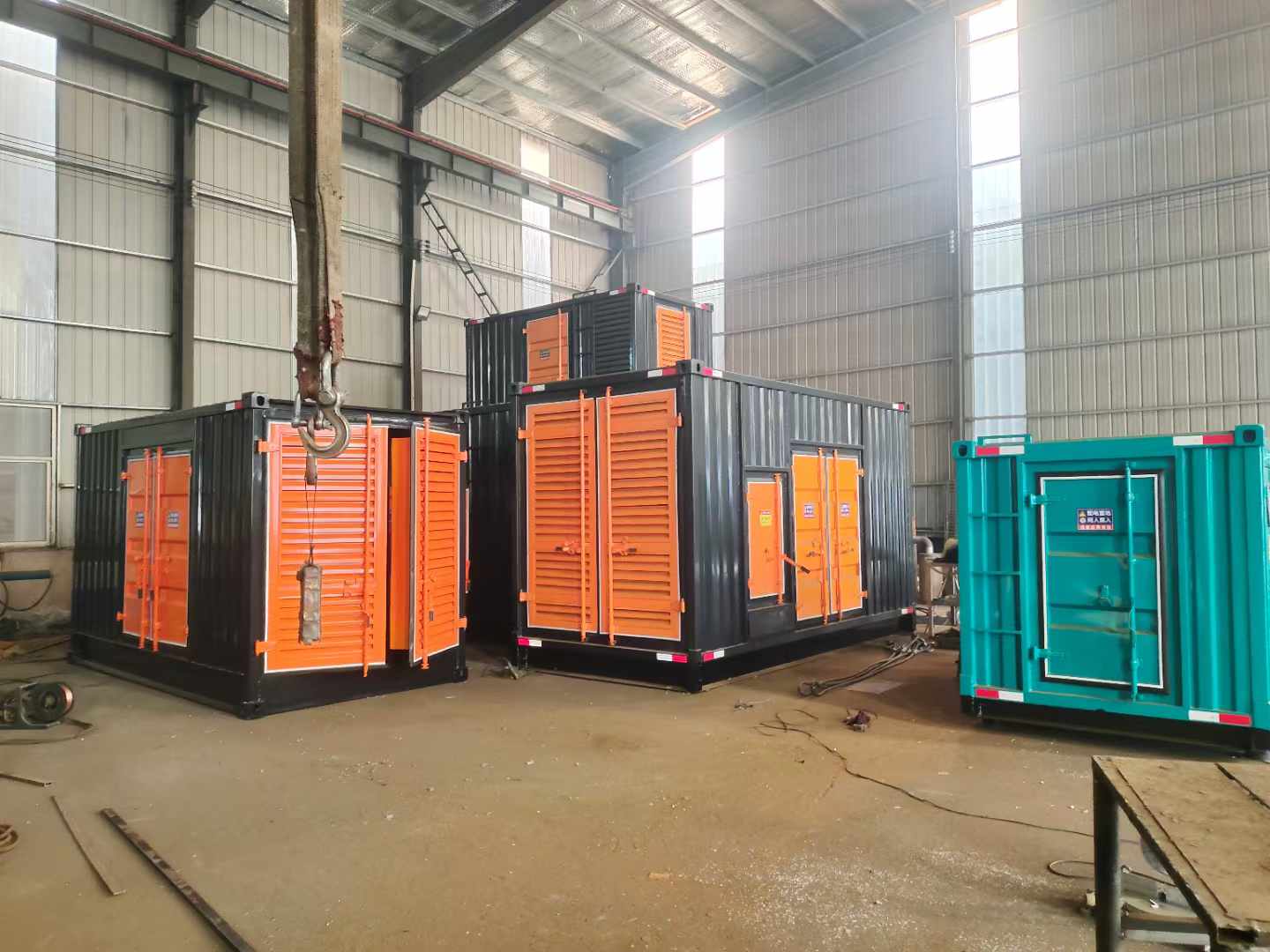 林西发电机租赁厂家给您介绍一下如何根据使用环境选择合适的柴油发电机组品牌