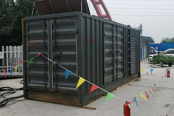 林西发电机租赁空气滤清器多久更换一次?