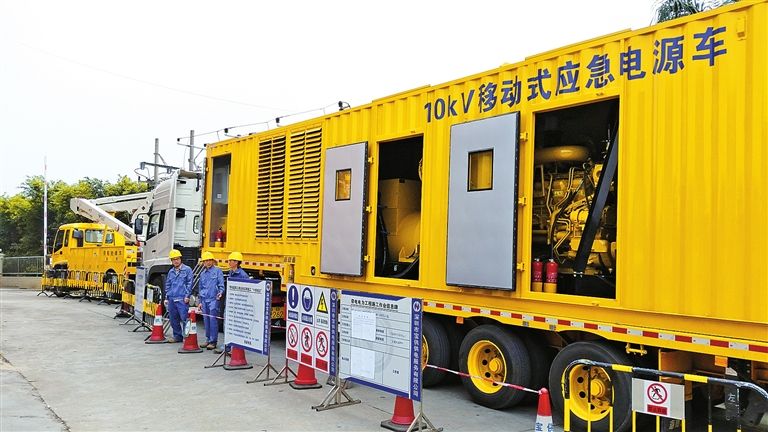 林西发电机组租赁在不同工业领域的具体应用场景有哪些?