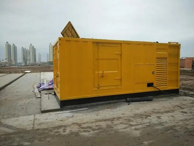 林西如何降低200KW柴油发电机机组的油耗?