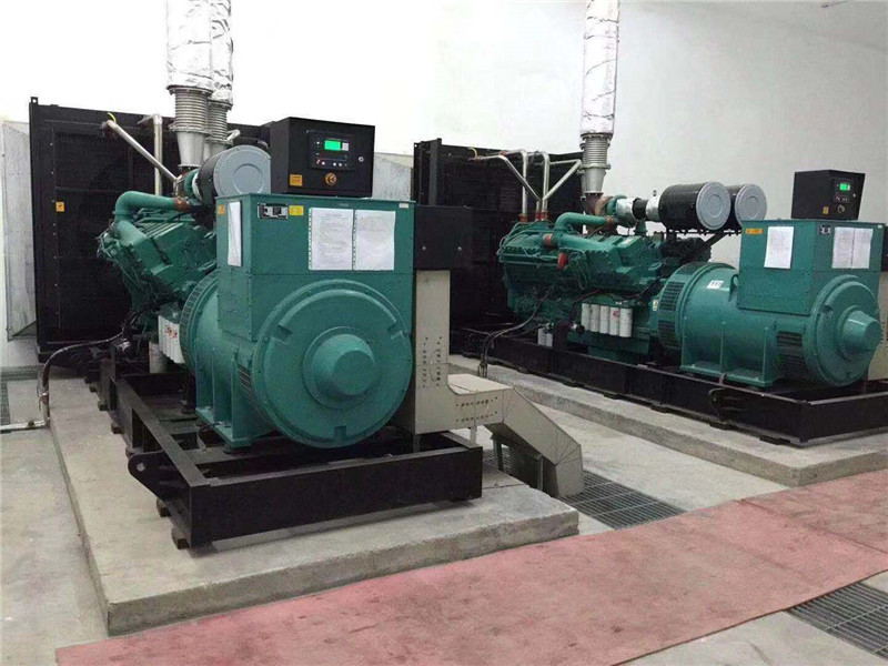 林西柴油发电机组冬季寒冷地区使用需注意哪些事项？
