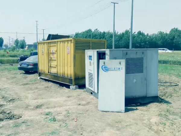 林西柴油发电机组冬季日常维修需要哪些工具？